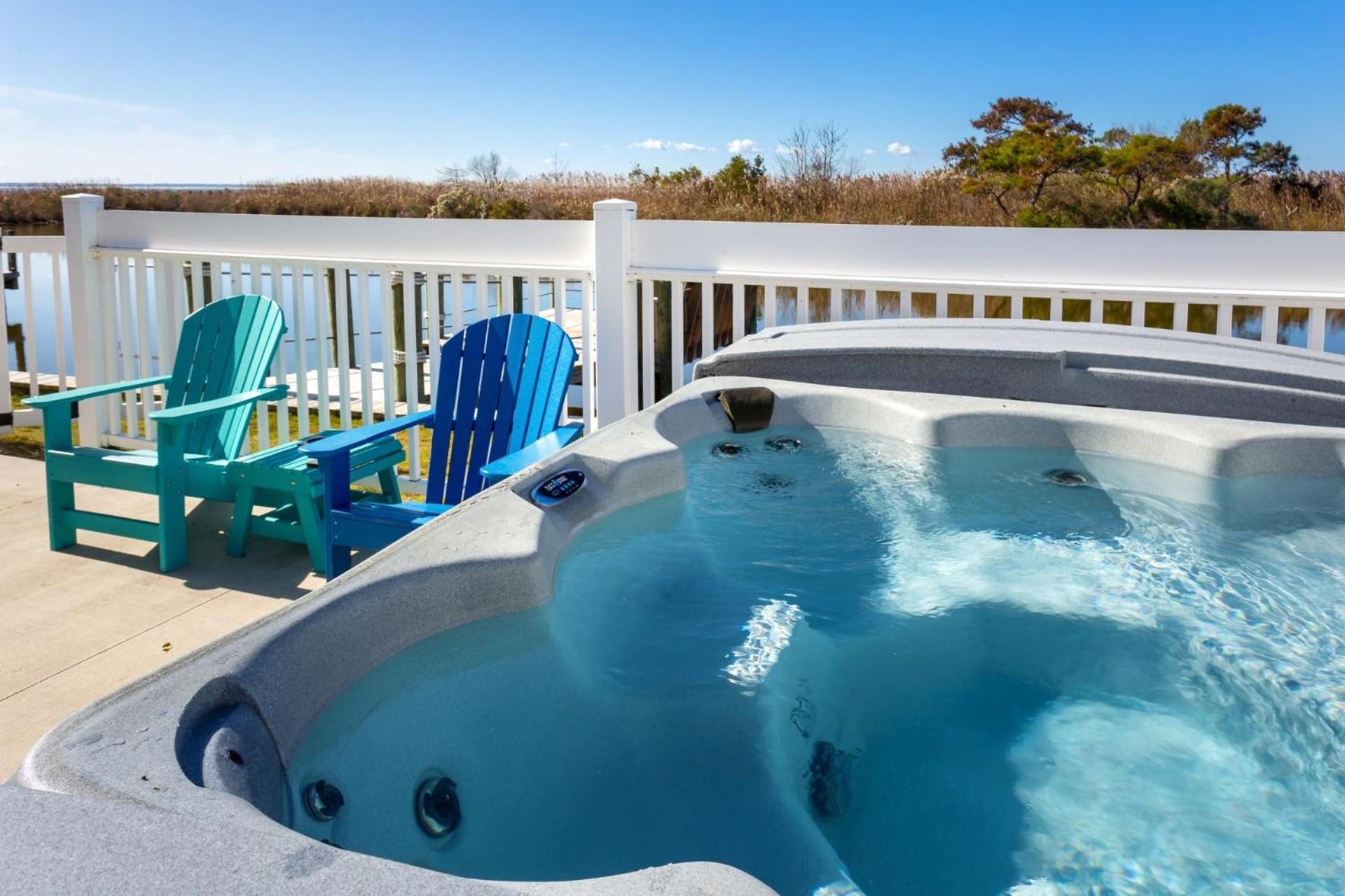 CB25 Sound Landing Soundfront Dock view 5