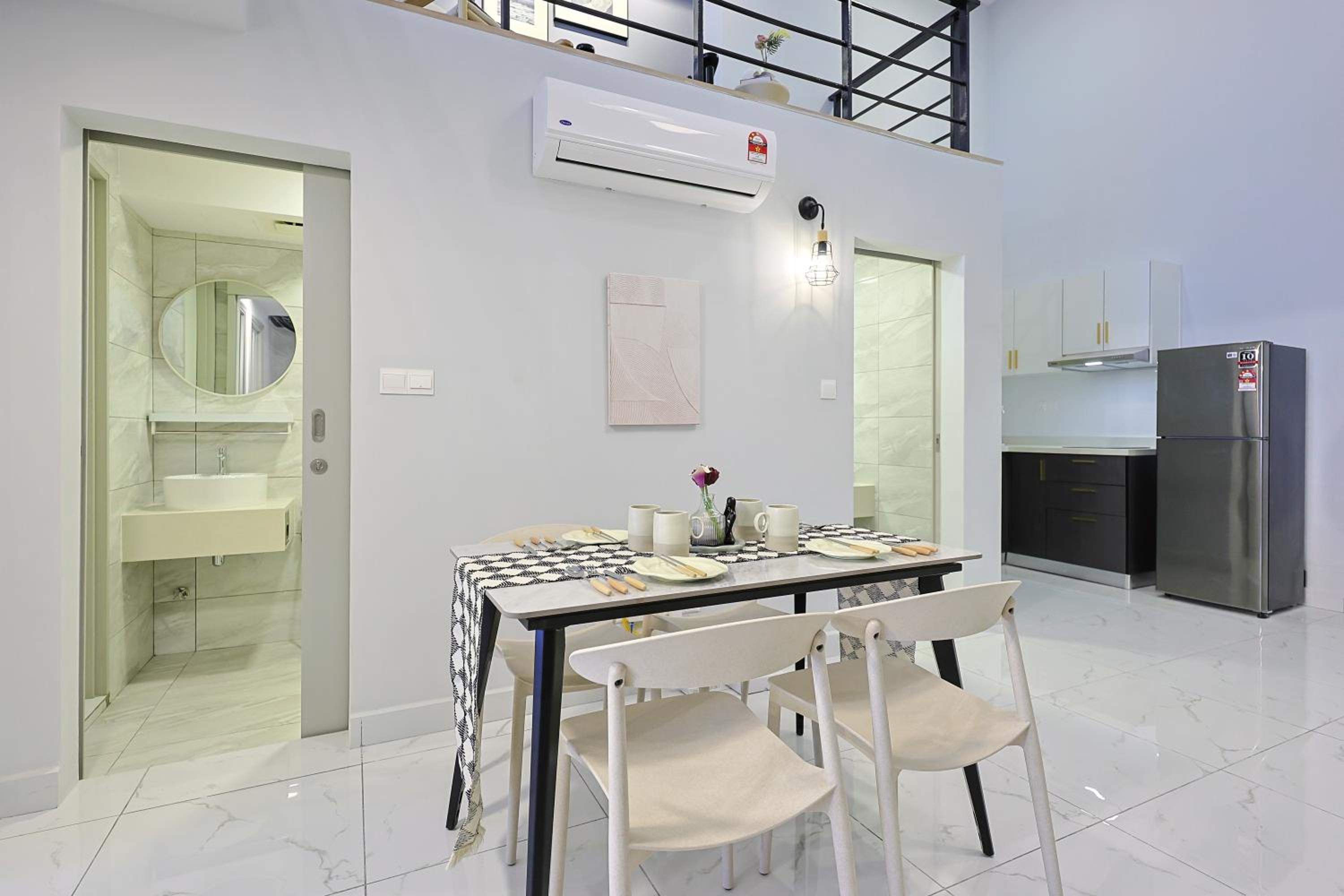 1-8pax Arte Cheras By Nexx Field