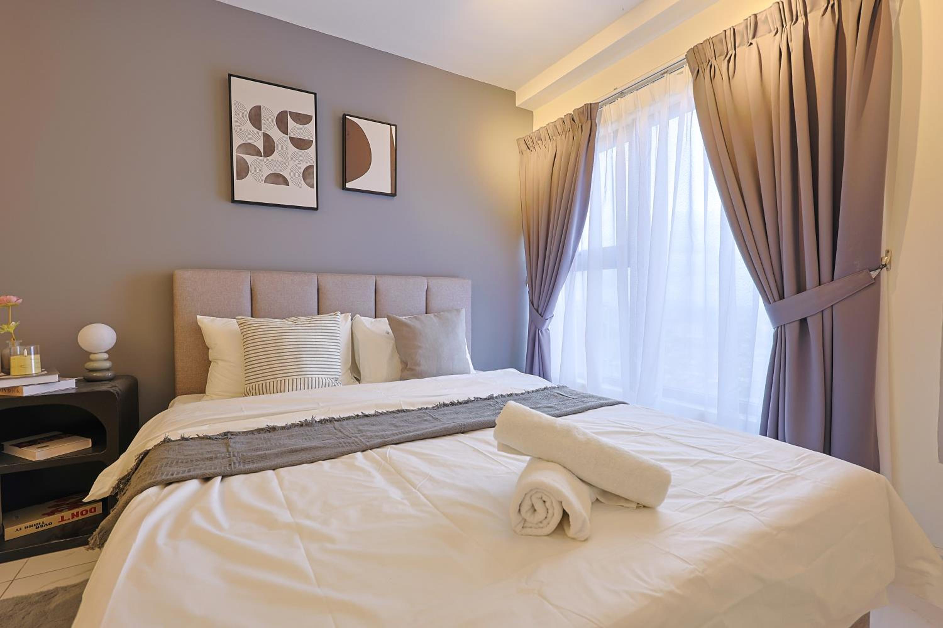 1-8pax Arte Cheras By Nexx Field