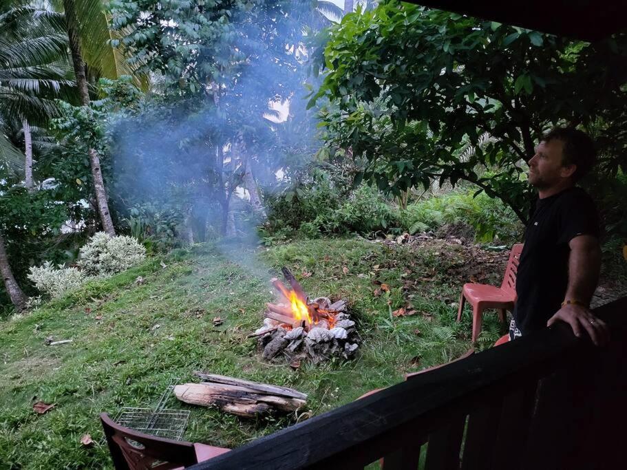 Mentawai Private Villa and Boat at Yantos Place view 2