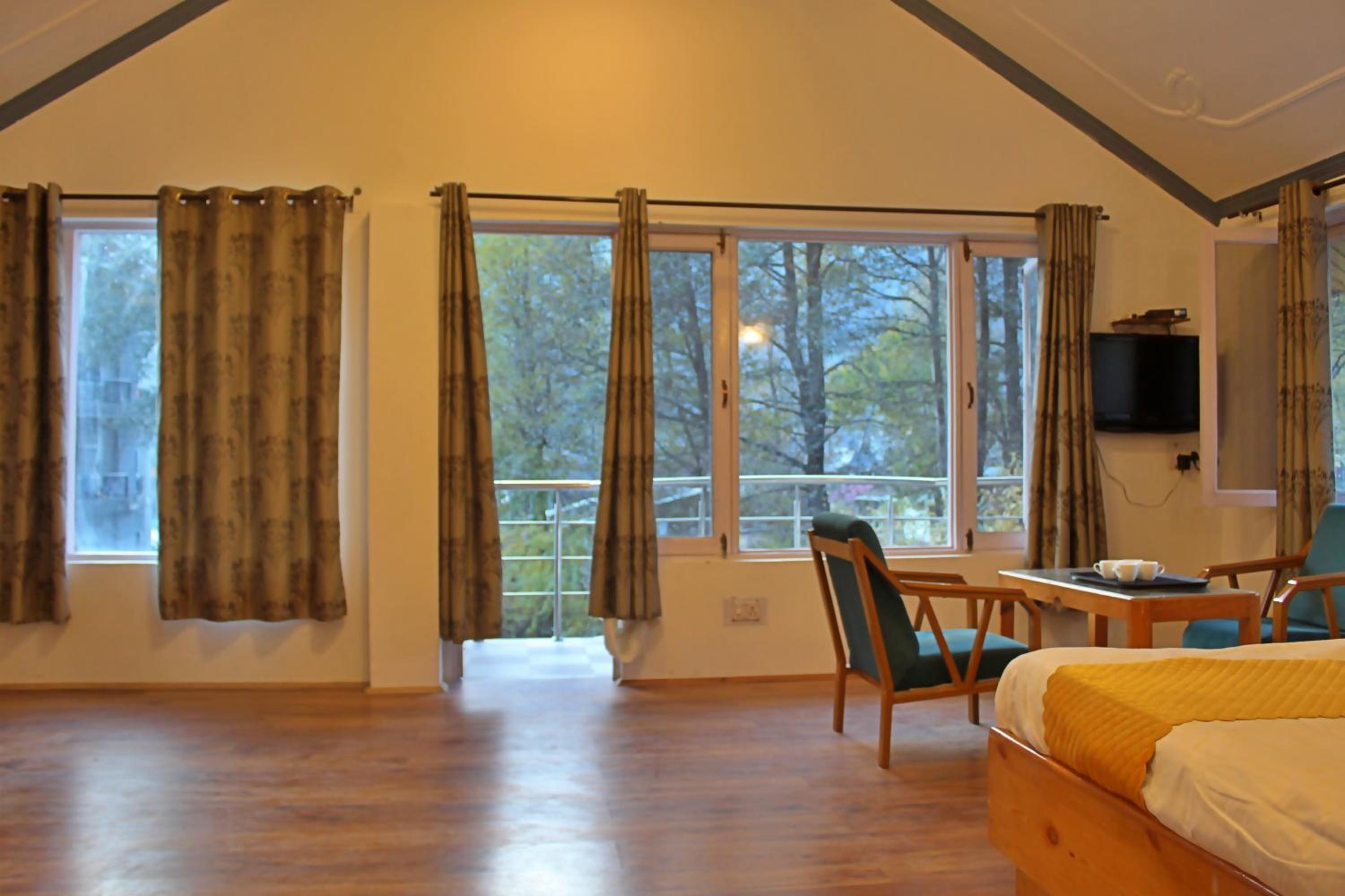 Sylvan Woods Cottage