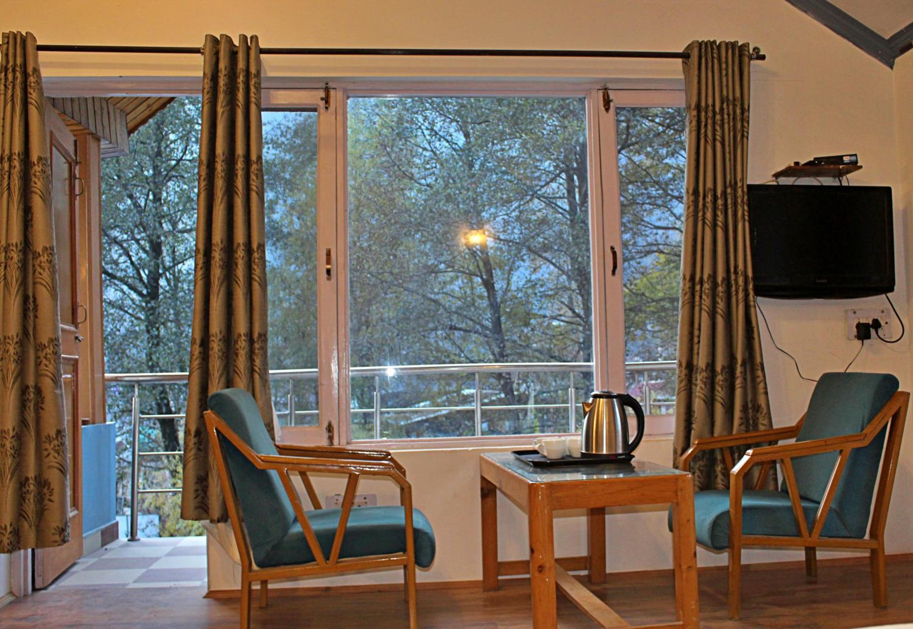 Sylvan Woods Cottage