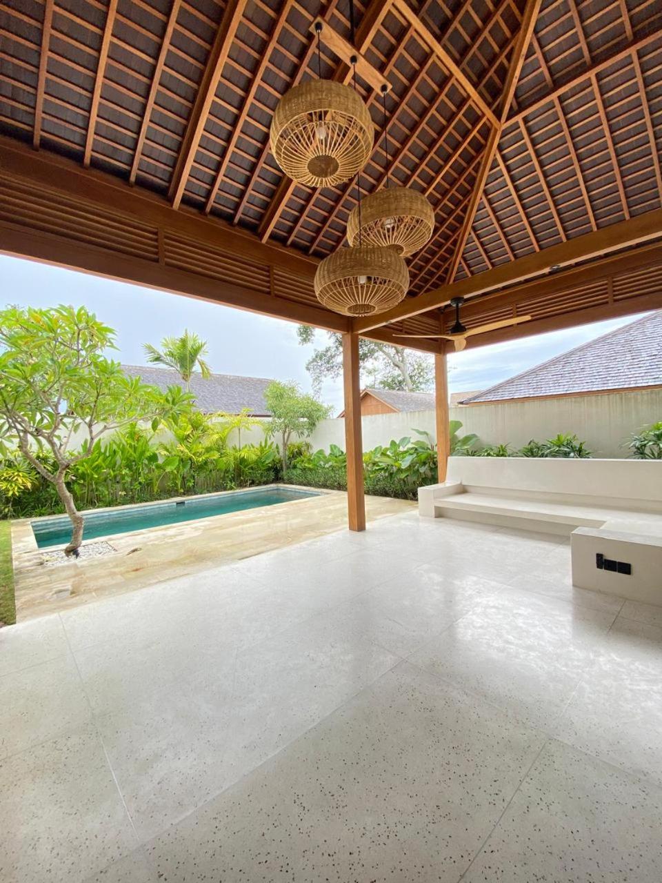 Ersanea Villas Seseh