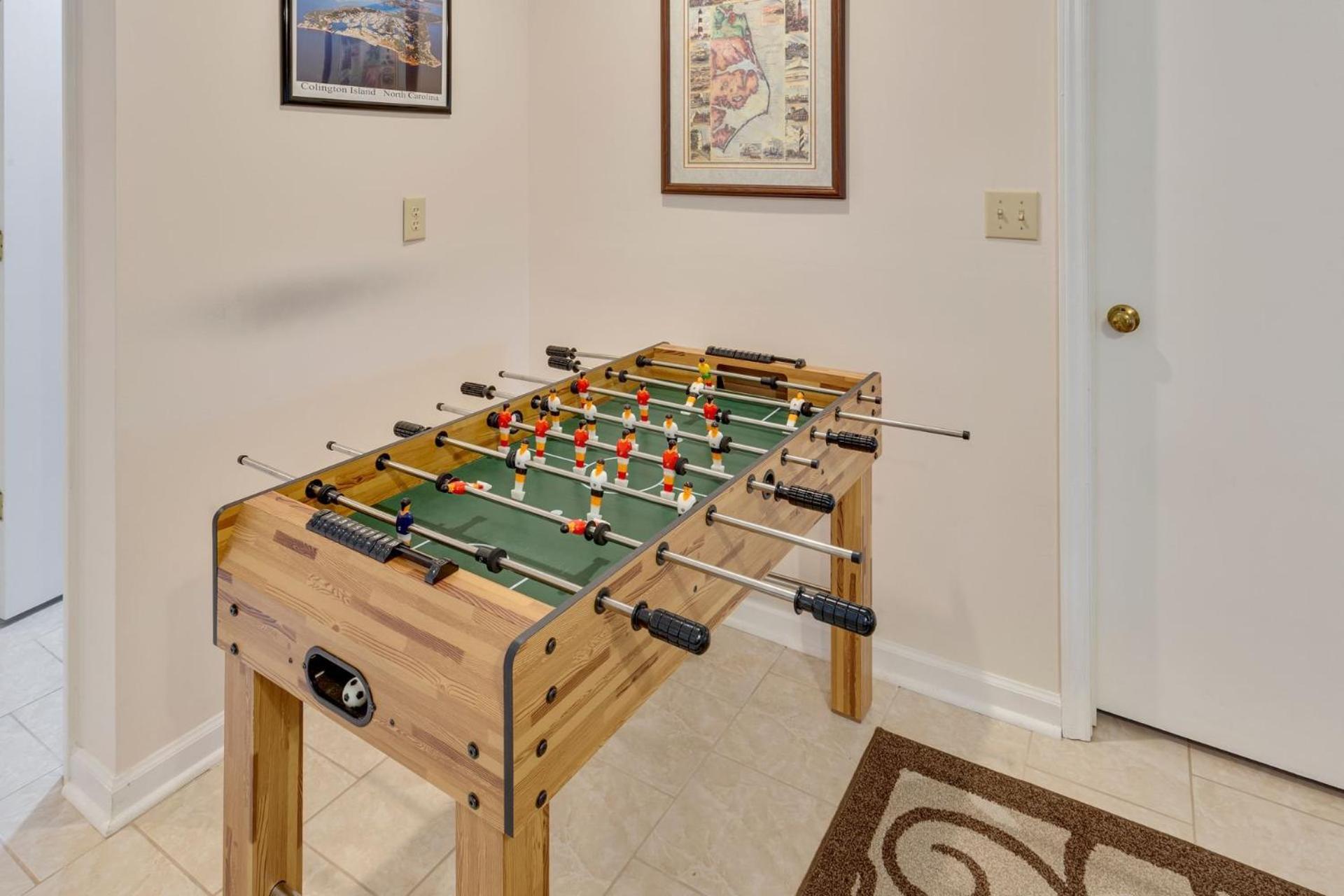 activities & amenities