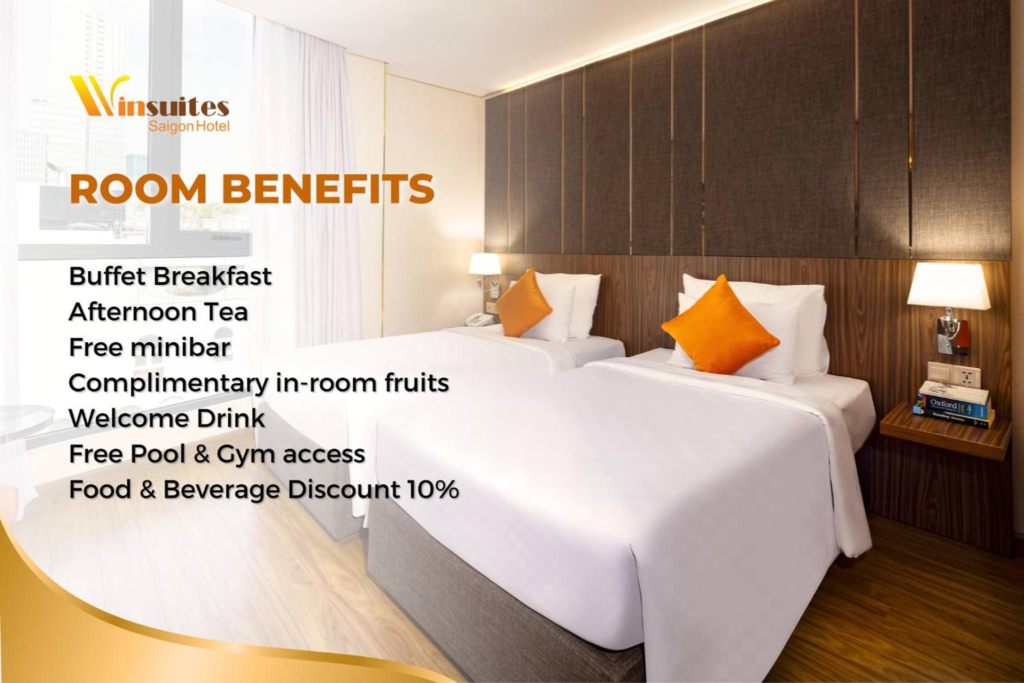Winsuites Sai Gon Hotel 85
