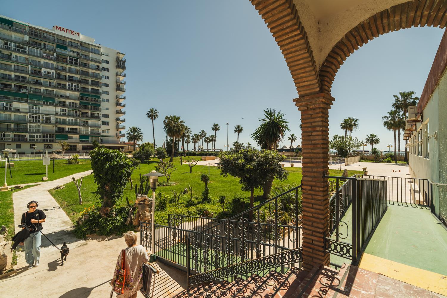 Benalmadena Beach