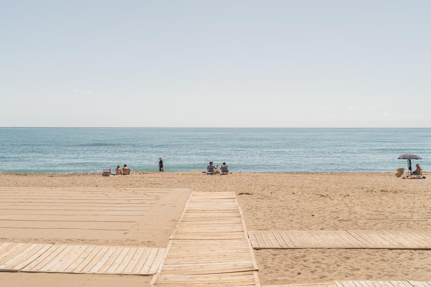 Benalmadena Beach