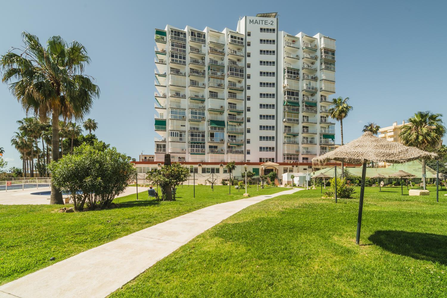 Benalmadena Beach