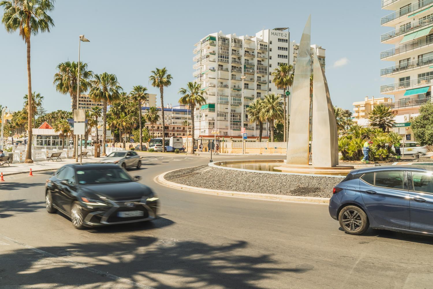 Benalmadena Beach