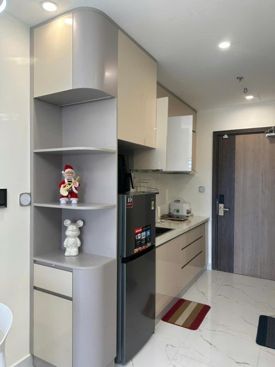 Shi House- Studios Toà GH2 Ngay Vincom Mega Mall Q9 view 4