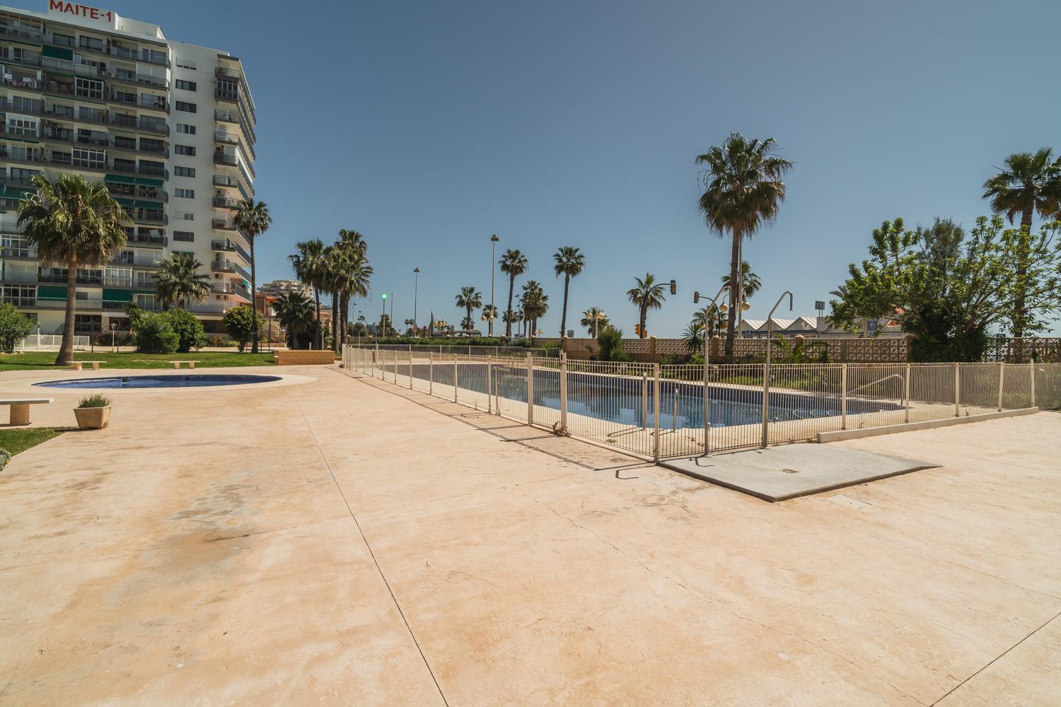 Benalmadena Beach