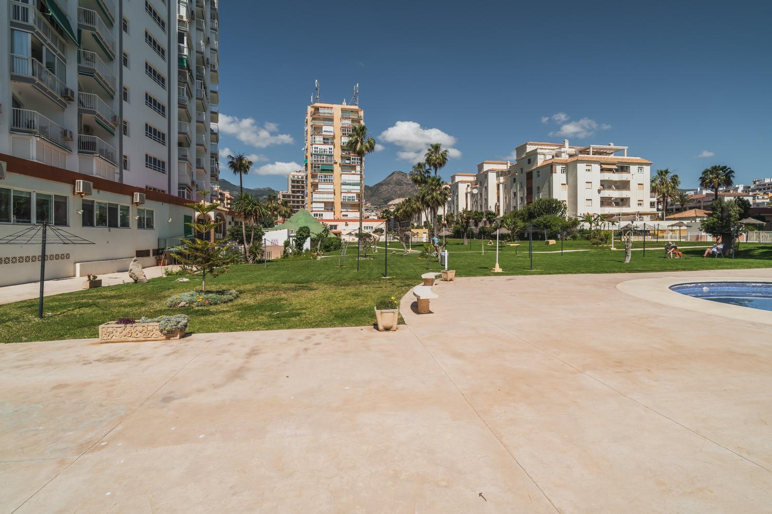 Benalmadena Beach
