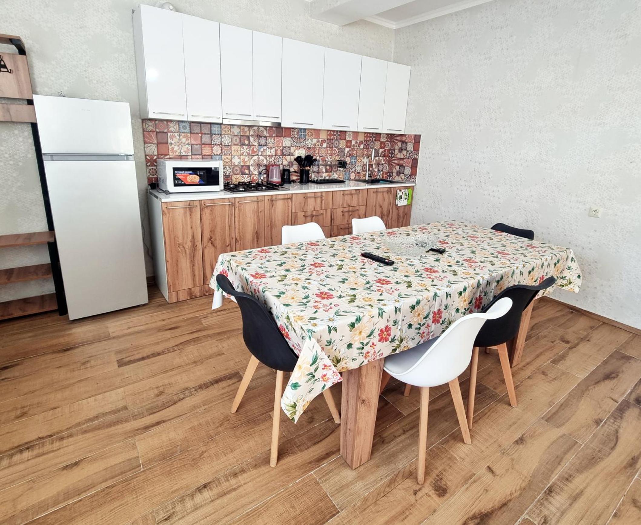 Twin Cottages in Bakuriani view 5