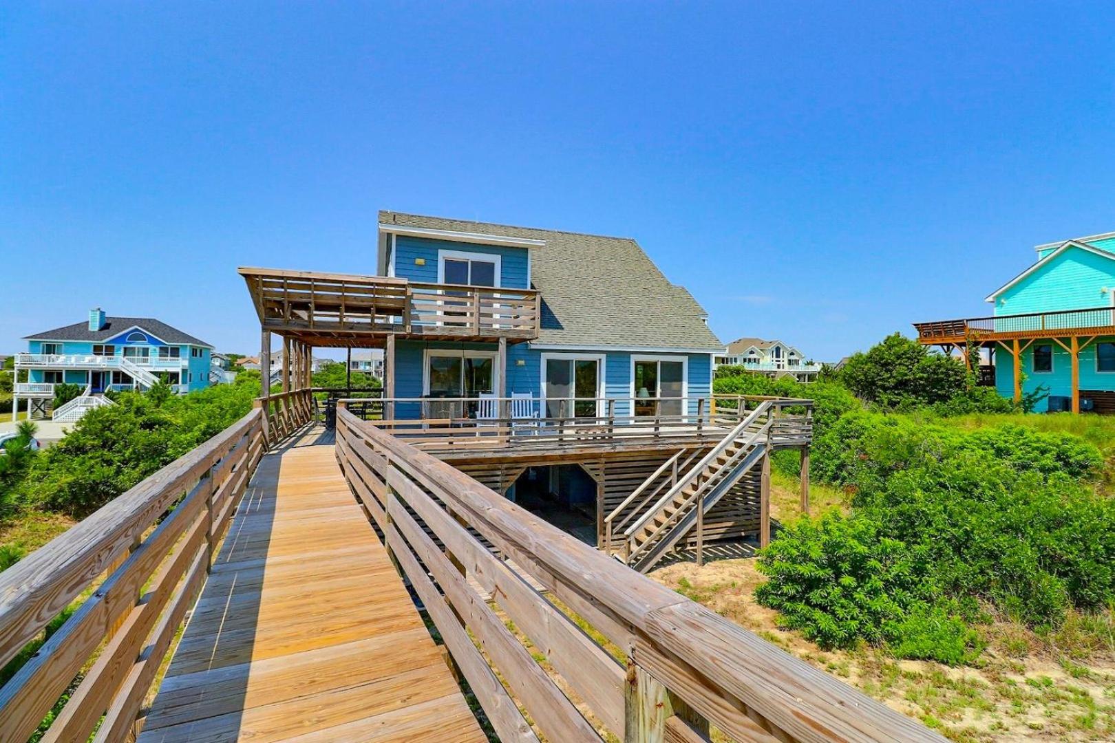 Elizabeth City Vacations - 1245 Castle Sween Oceanfront - Property Image 4