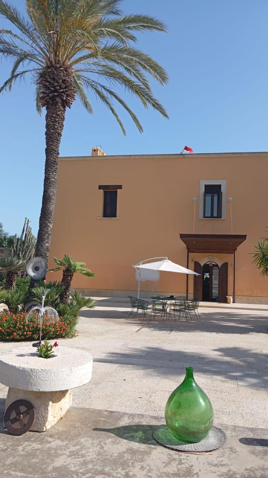 Casal Mastro appartamenti e camere con piscina view 2