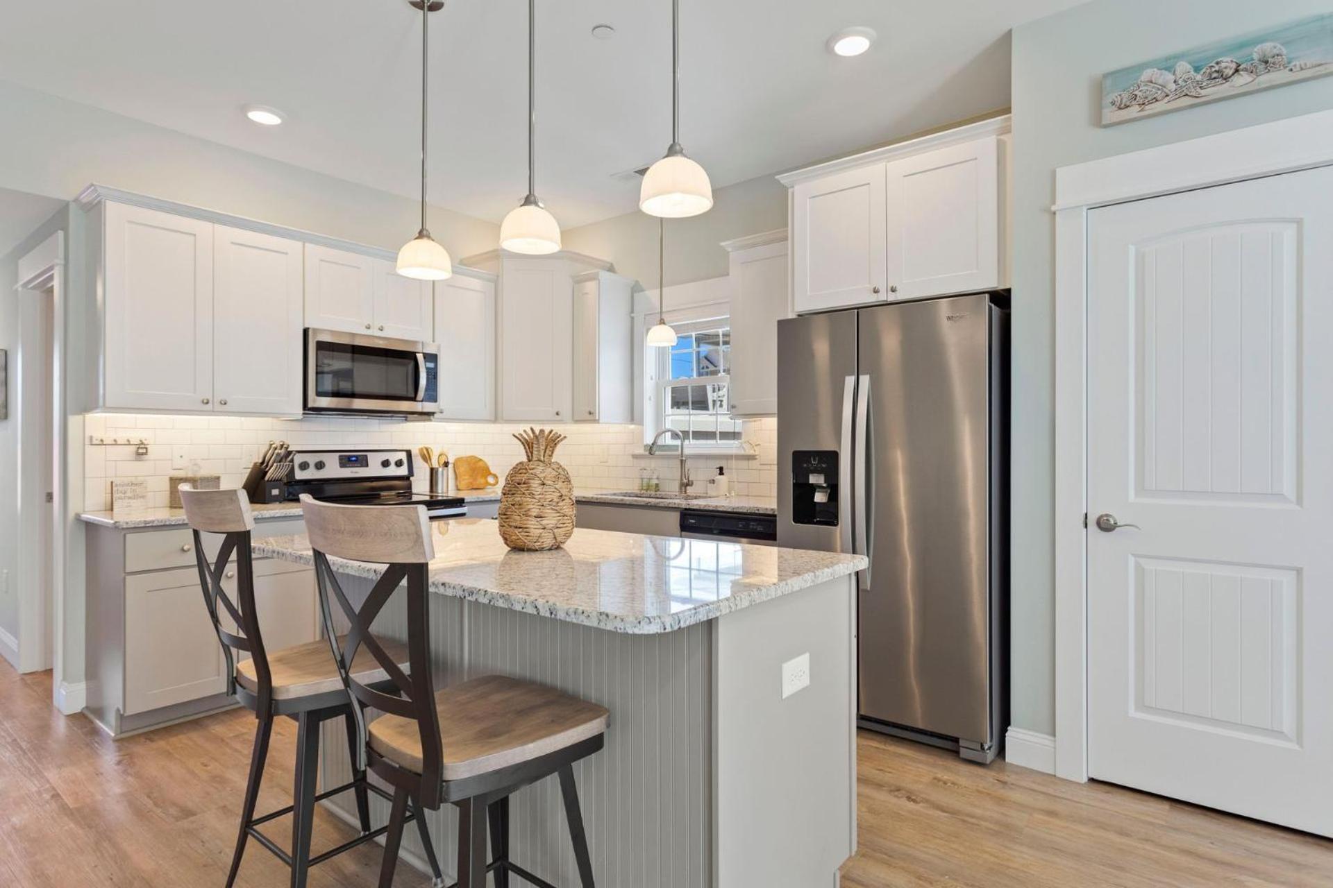 SSAE Jasmines Jewel OBX 3 Min Walk to Beach view 2