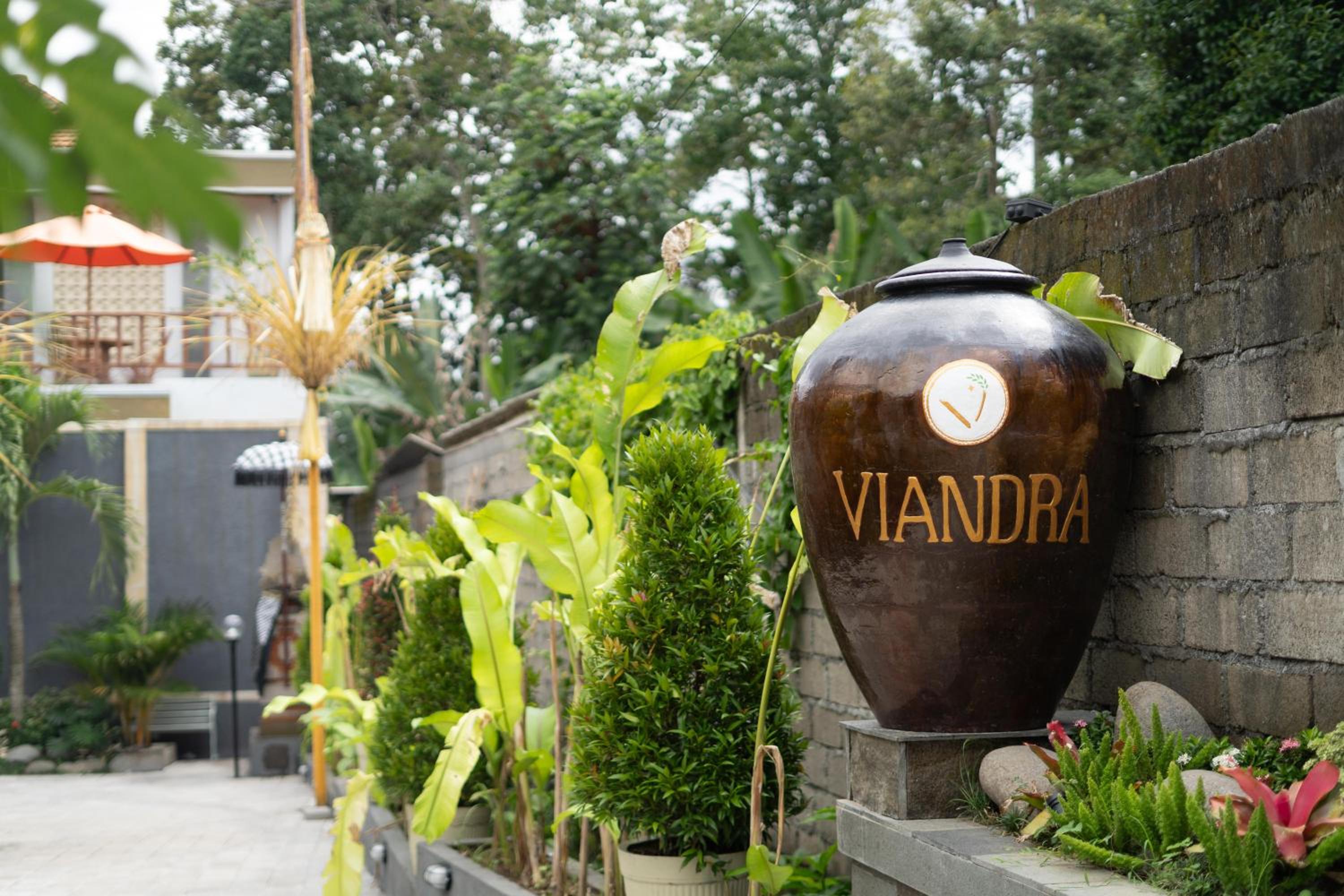 Villa Viandra