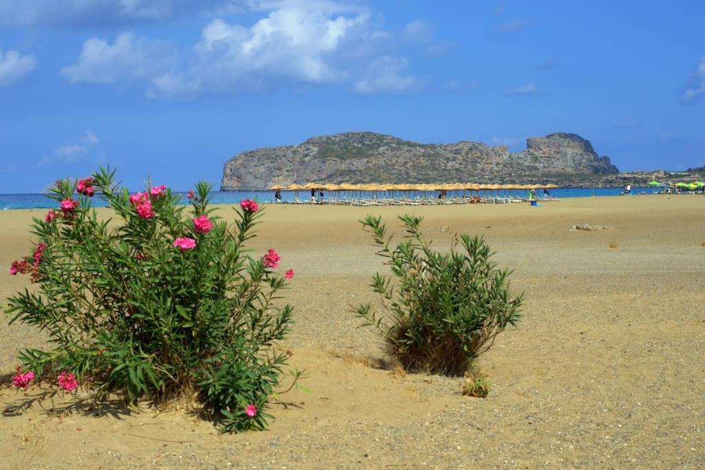 Seli Chrysi - Apartment near the Sea view 2