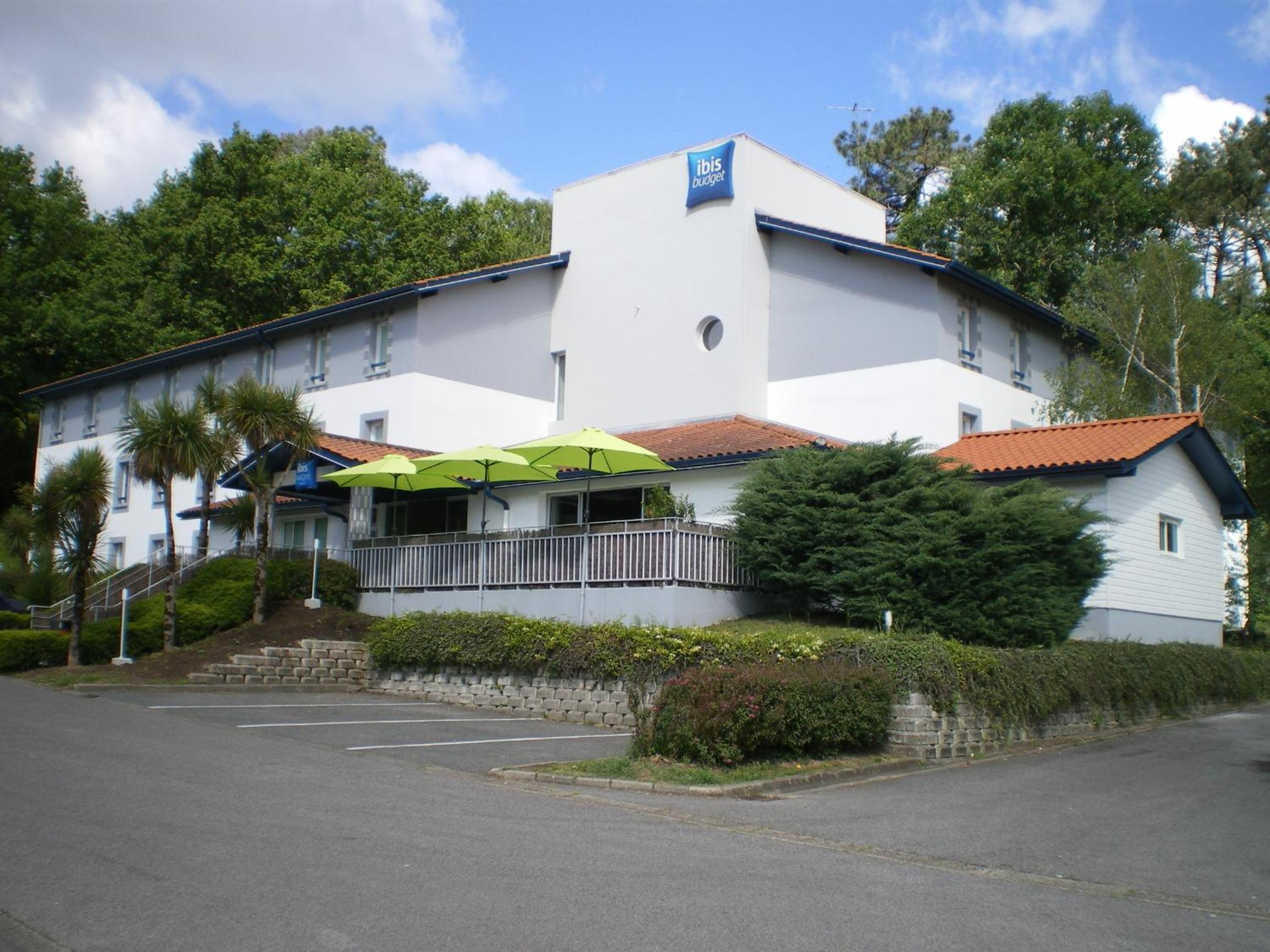hotel building
