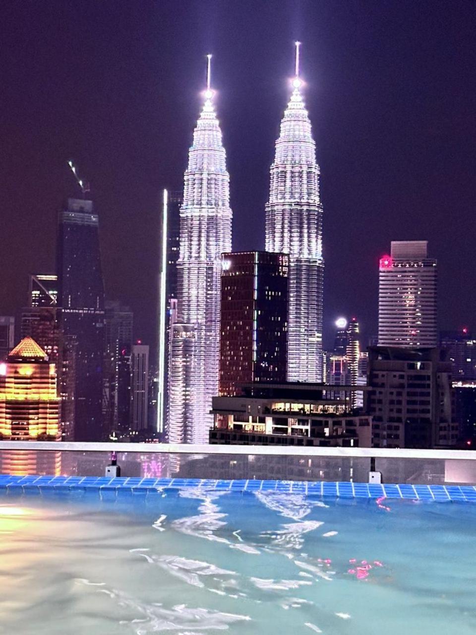 The Luxe Infinitum Sky pol KLCC