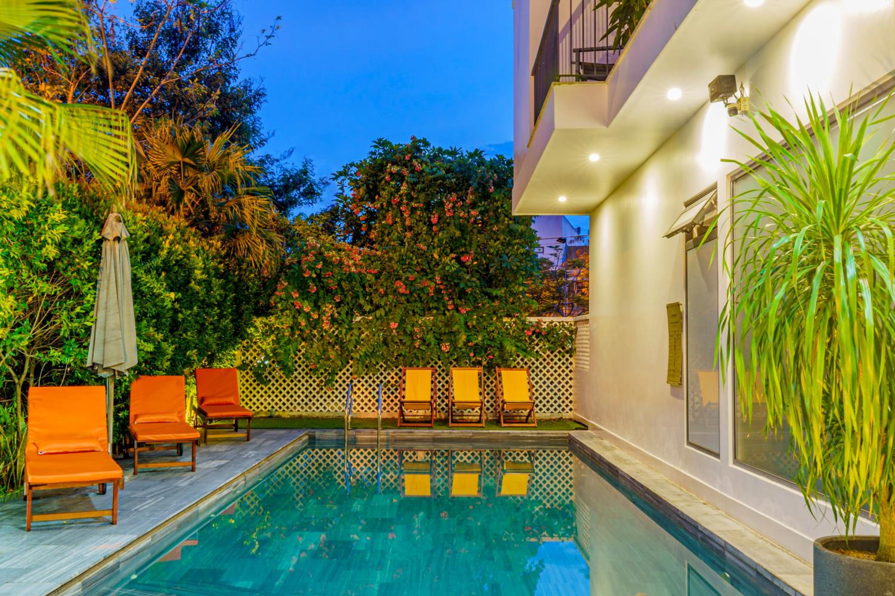 La Senarata Villa Private villa only 10min to town view 3