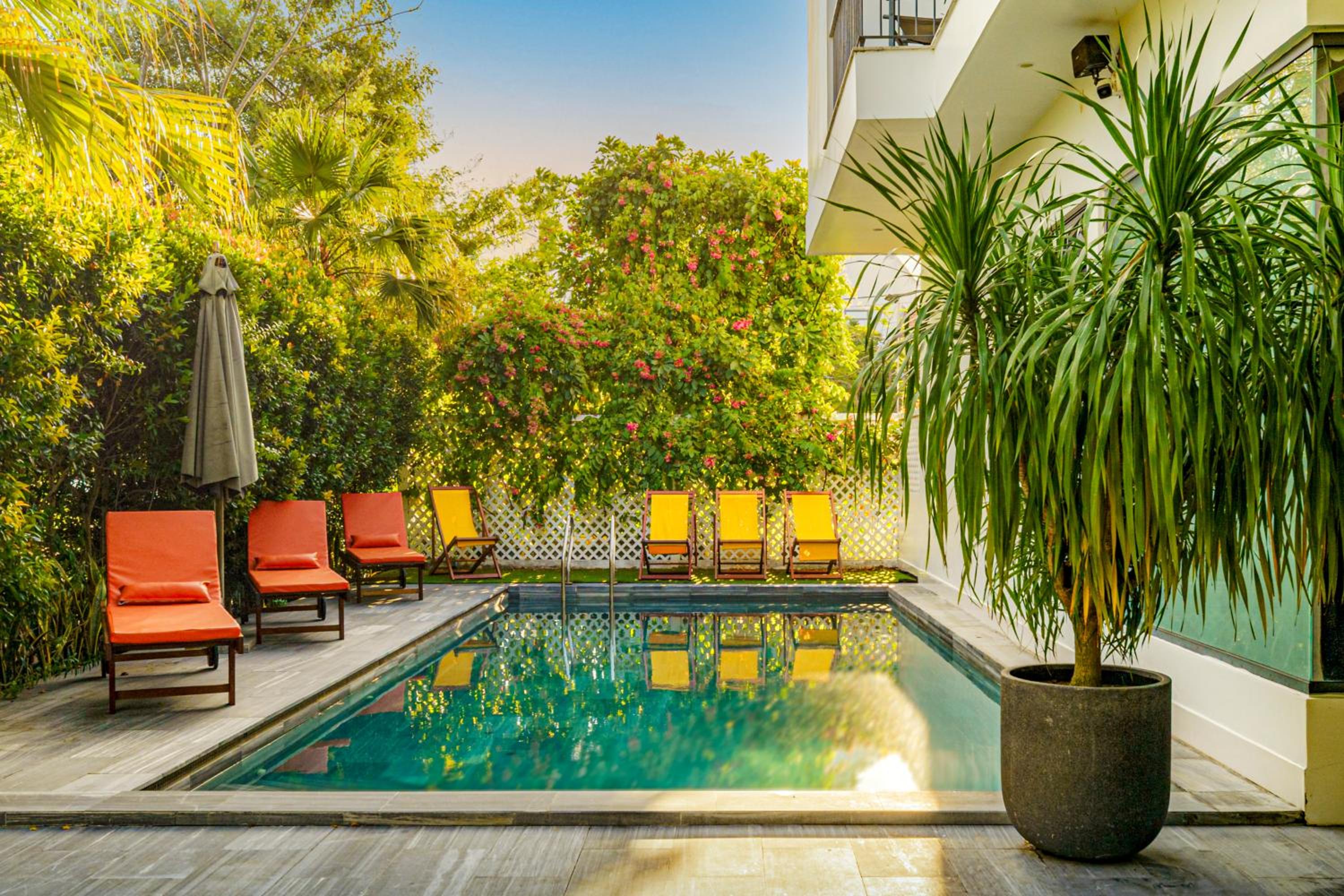 La Senarata Villa Private villa only 10min to town view 4