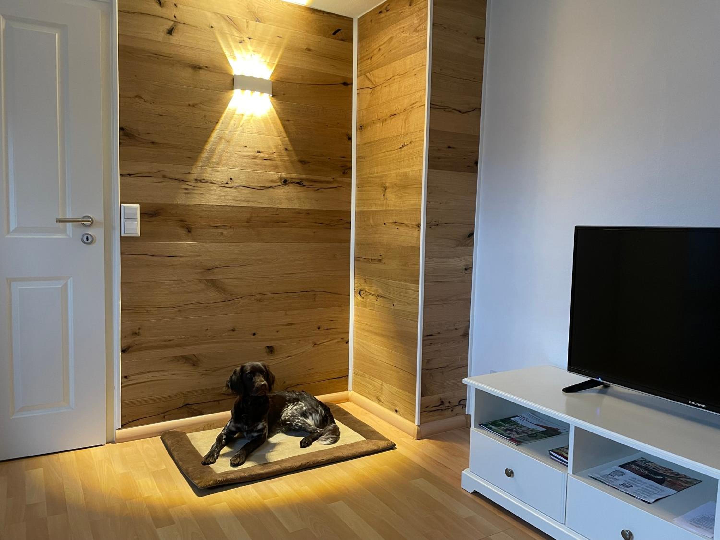 Ferienwohnung Rothirsch