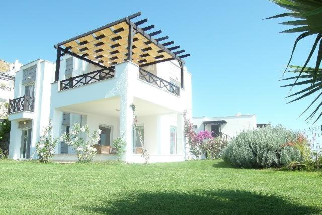 Bodrum Yalıkavakta Lüx Villa view 5