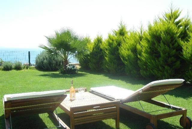 Bodrum Yalıkavakta Lüx Villa view 2