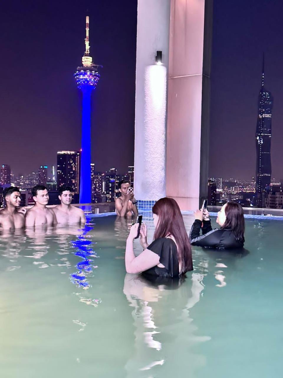 The Luxe Infinitum Sky pol KLCC