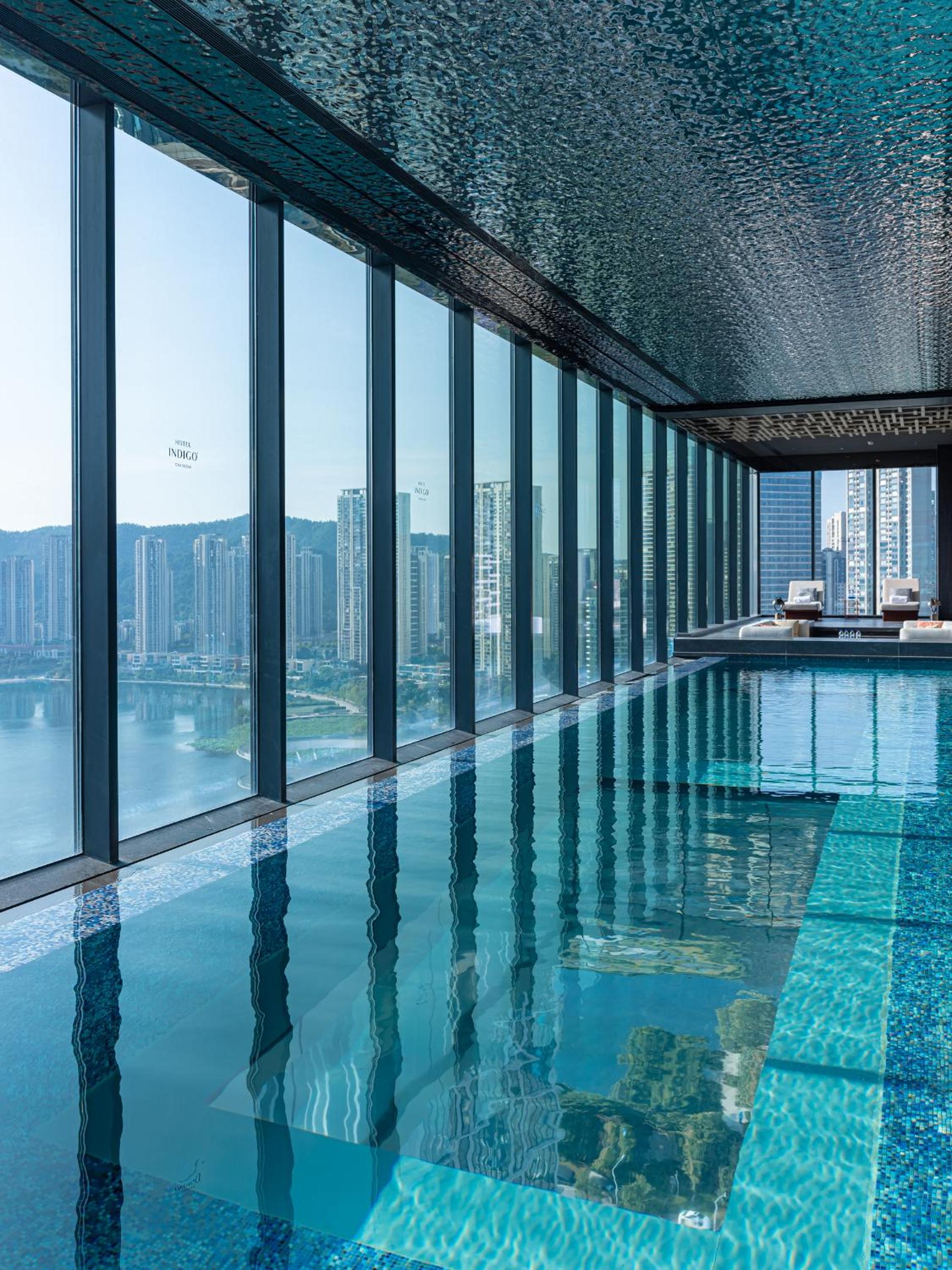 Hotel Indigo Changsha Meixi Lake