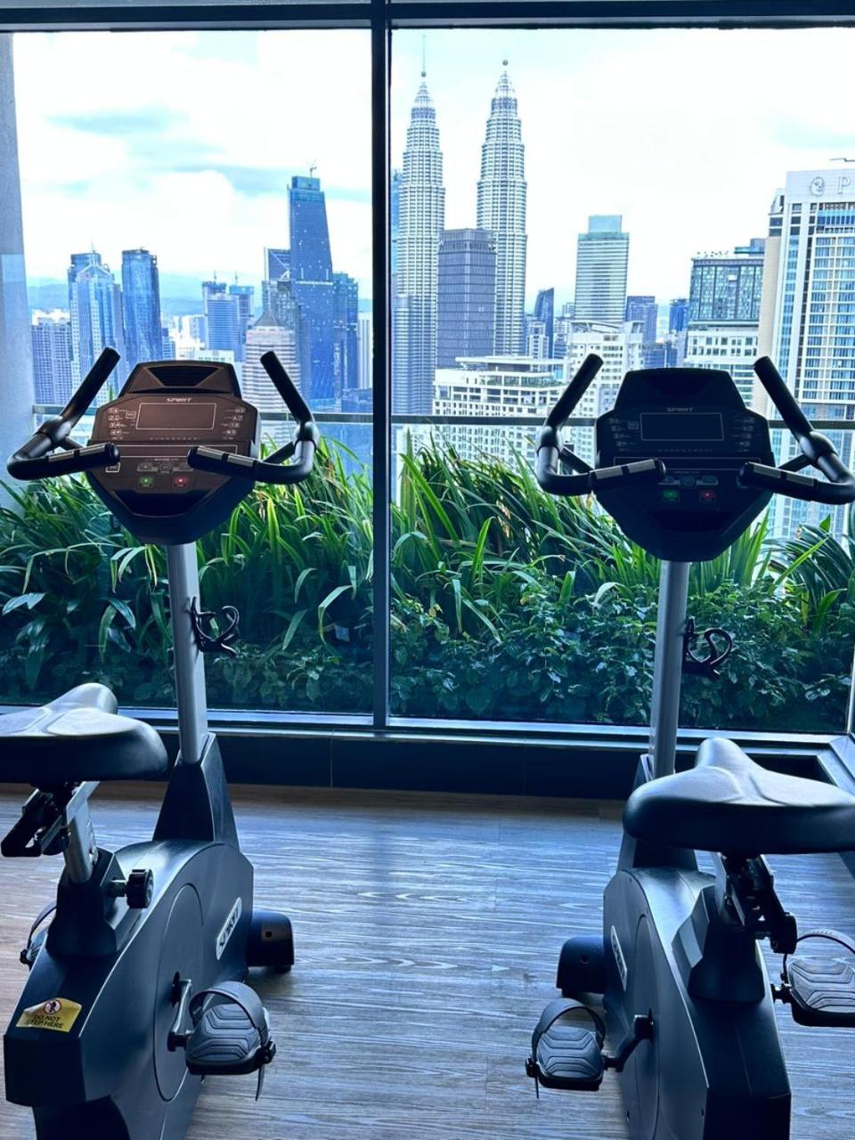 The Luxe Infinitum Sky pol KLCC