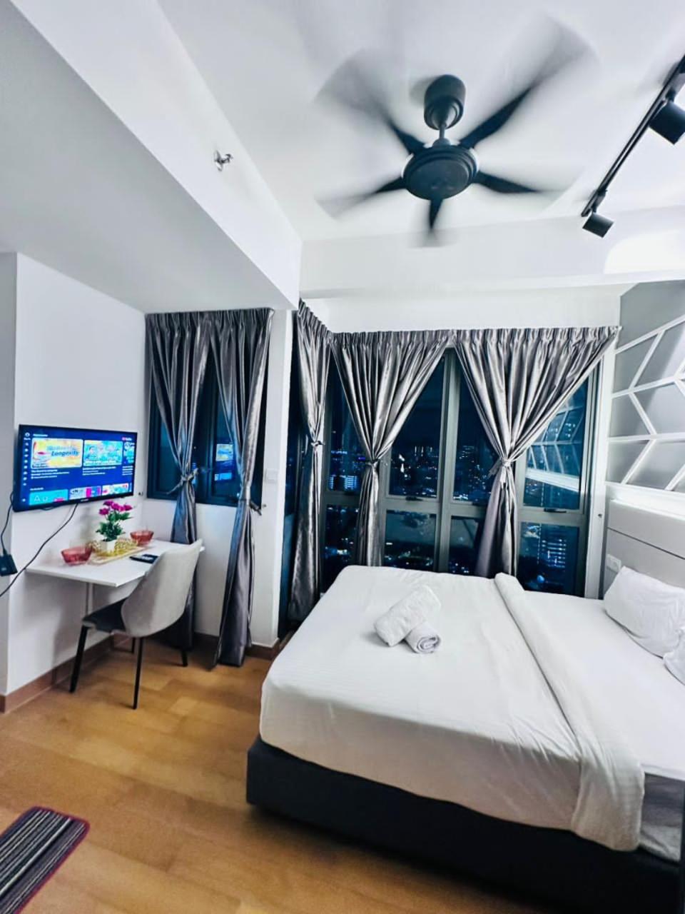 The Luxe Infinitum Sky pol KLCC