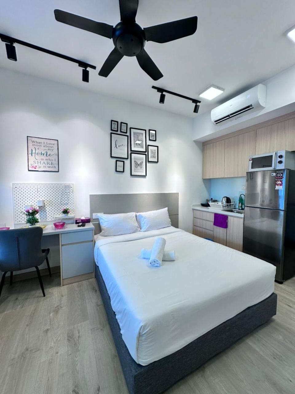 The Luxe Infinitum Sky pol KLCC