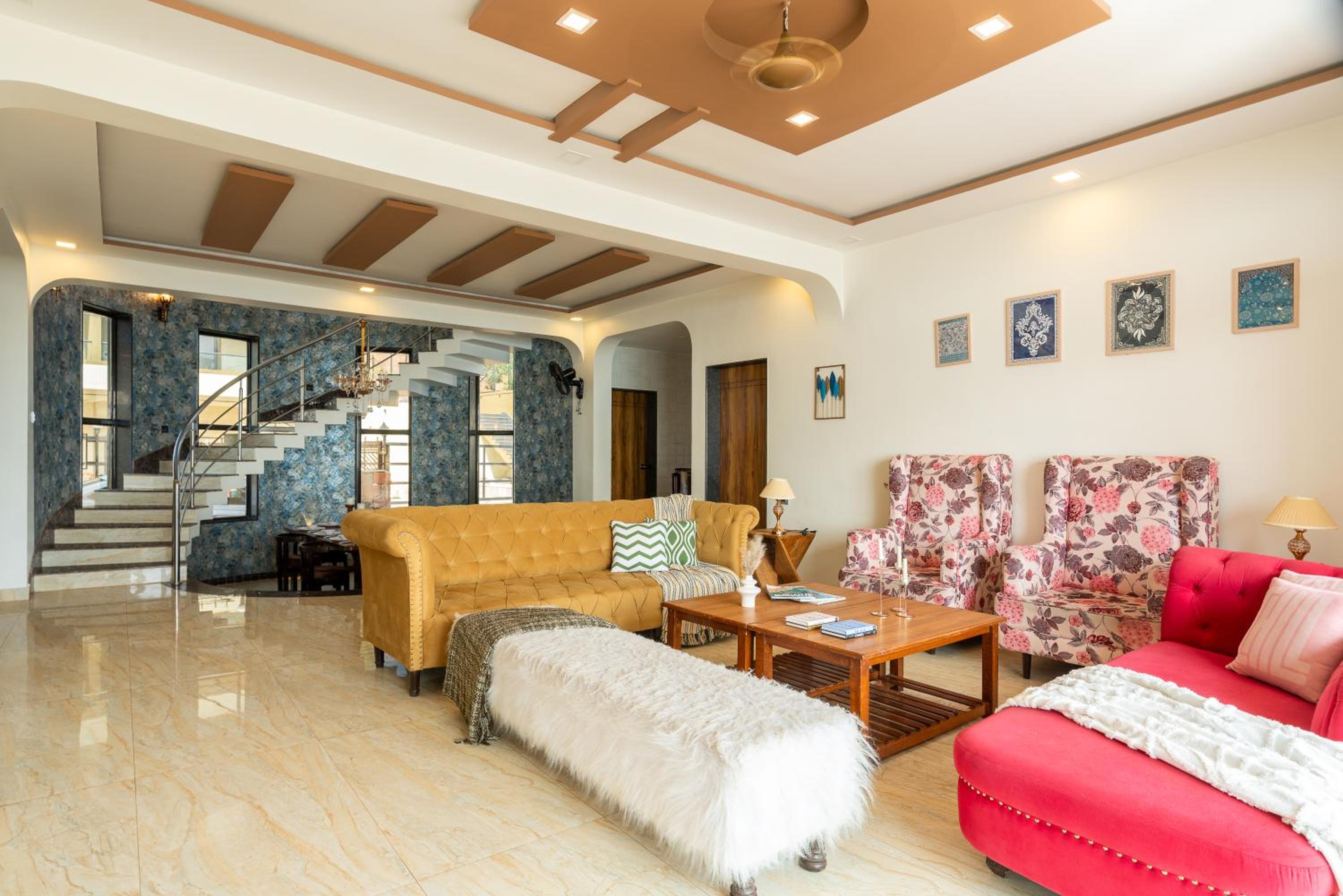 Thalaiva Villa by Hillstayion