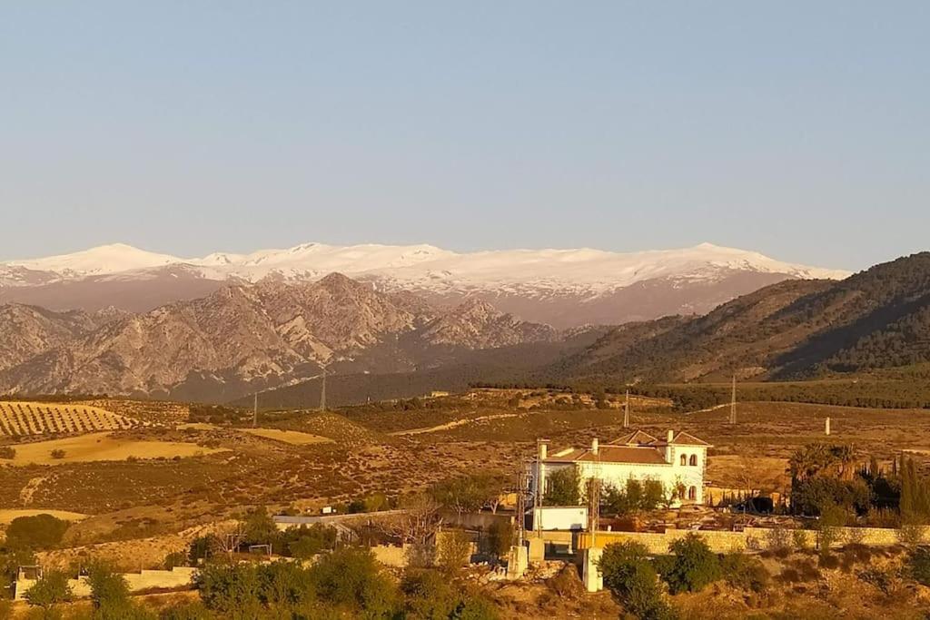 Chalet Rural Granada