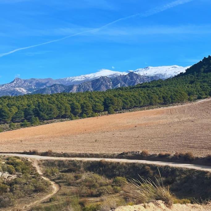 Chalet Rural Granada