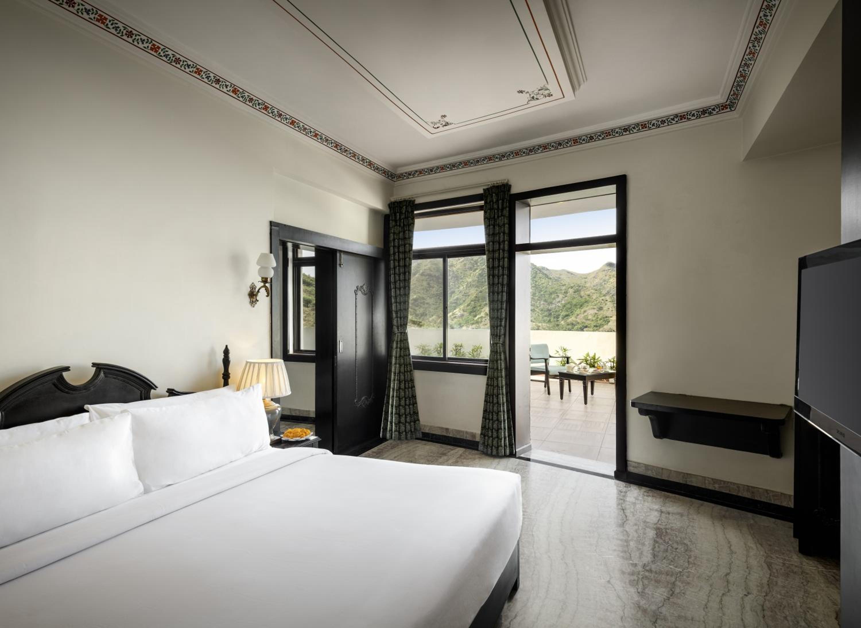 Bhairavgarh Palace Udaipur