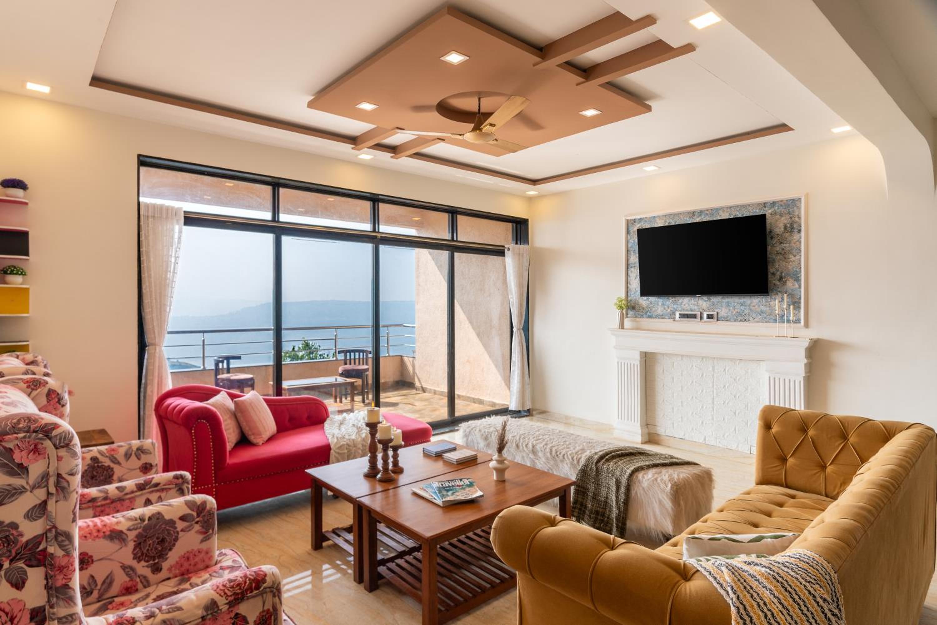 Thalaiva Villa by Hillstayion