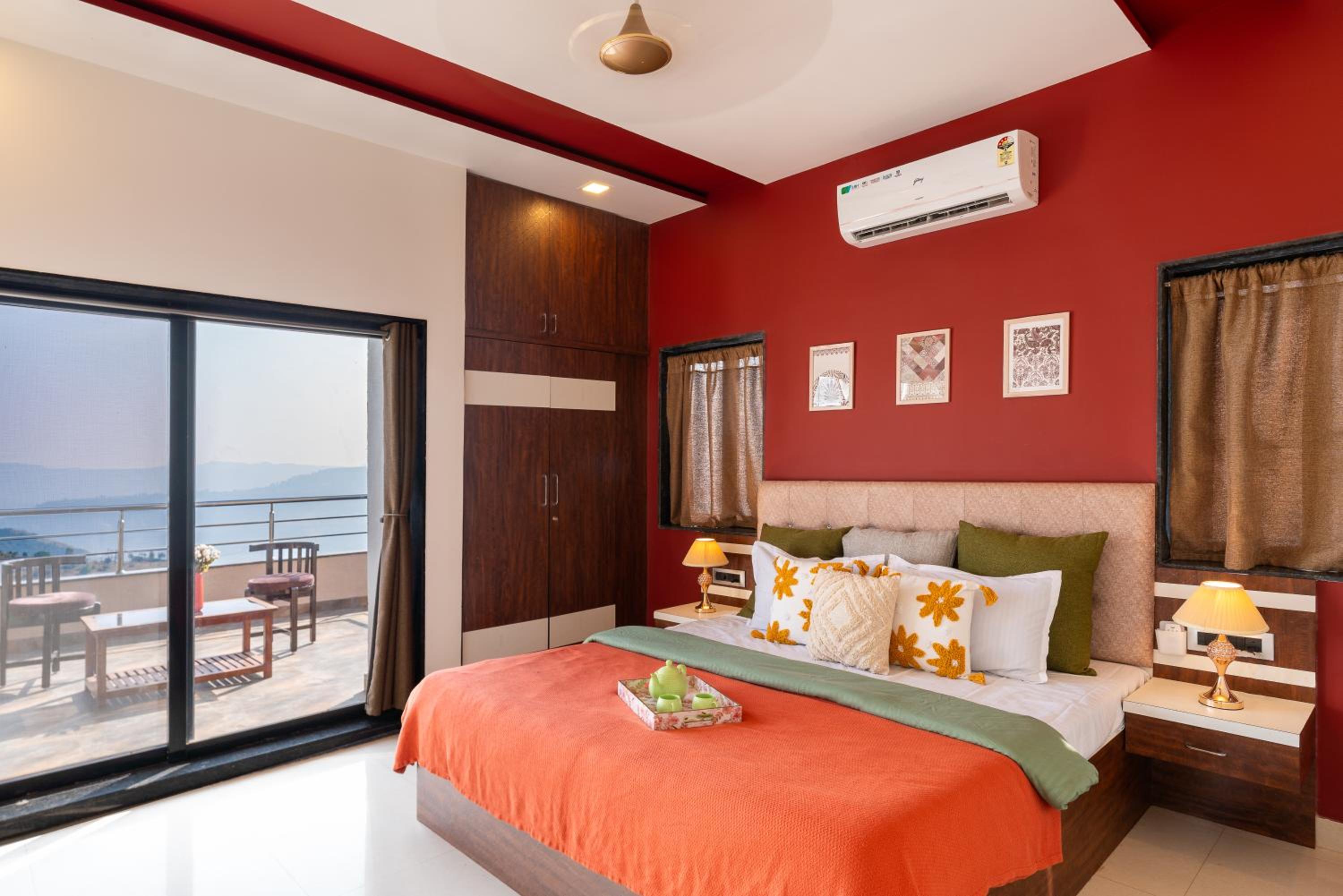 Thalaiva Villa by Hillstayion