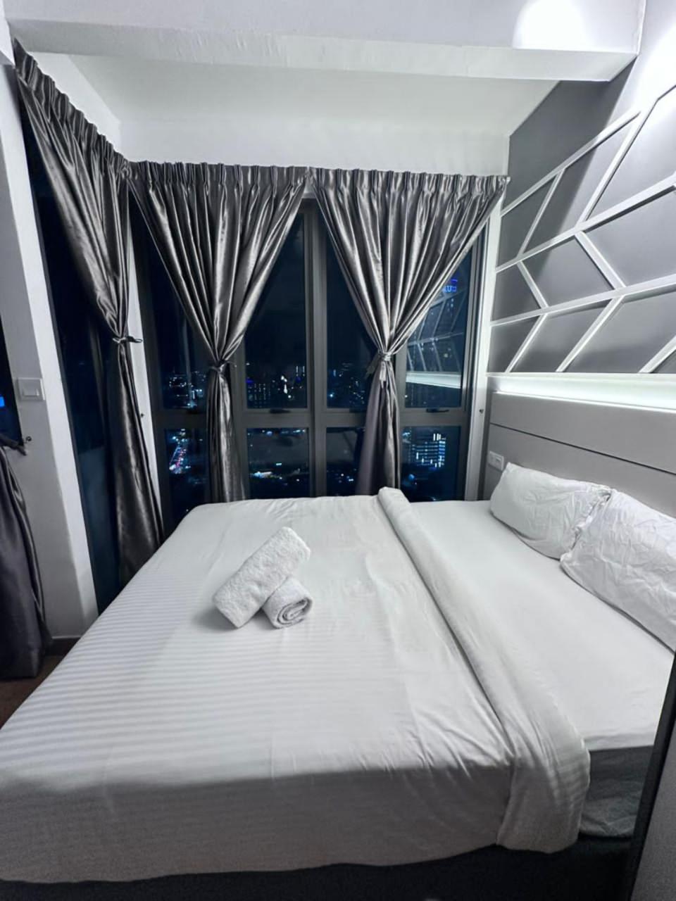 The Luxe Infinitum Sky pol KLCC
