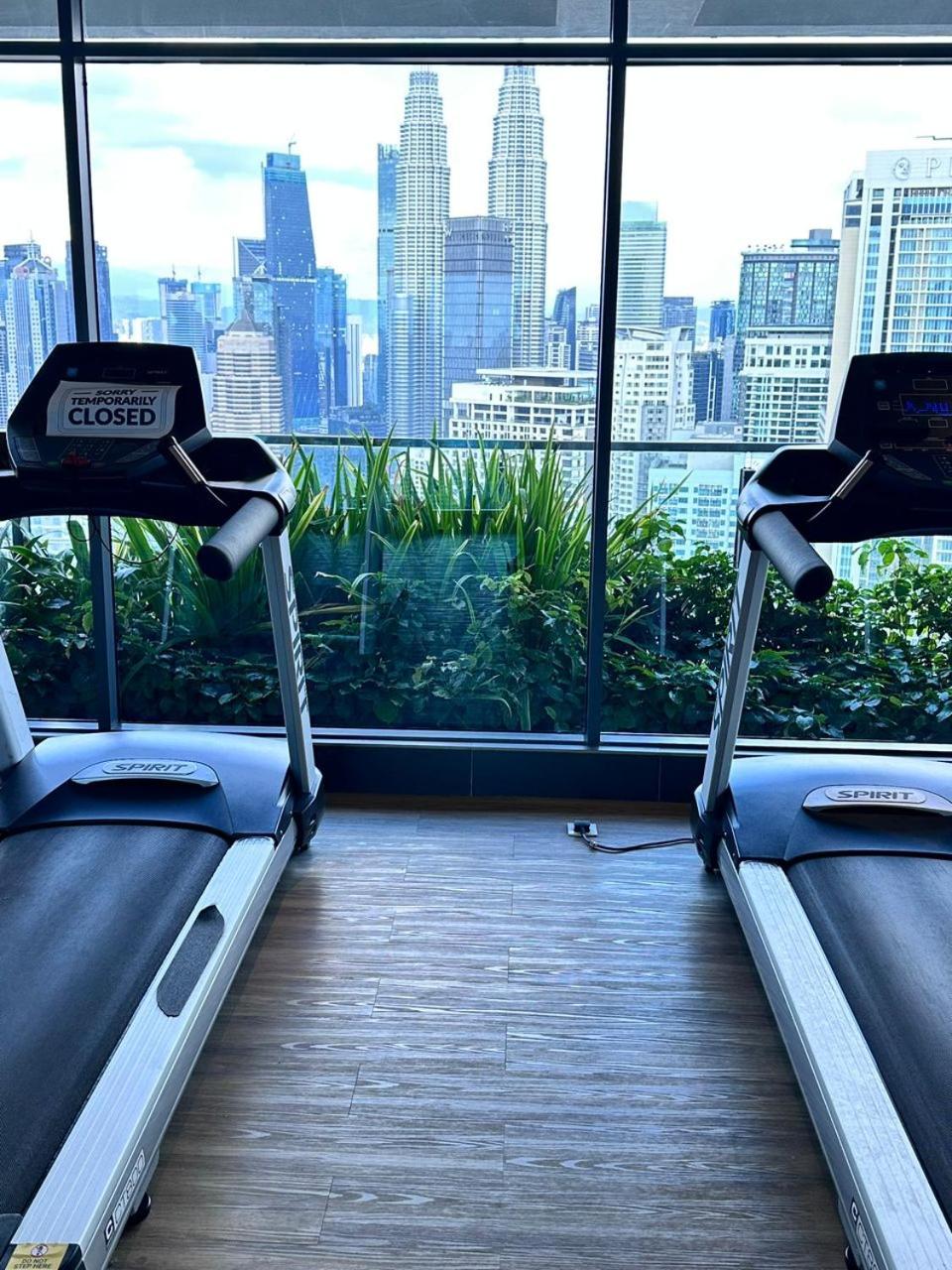 The Luxe Infinitum Sky pol KLCC