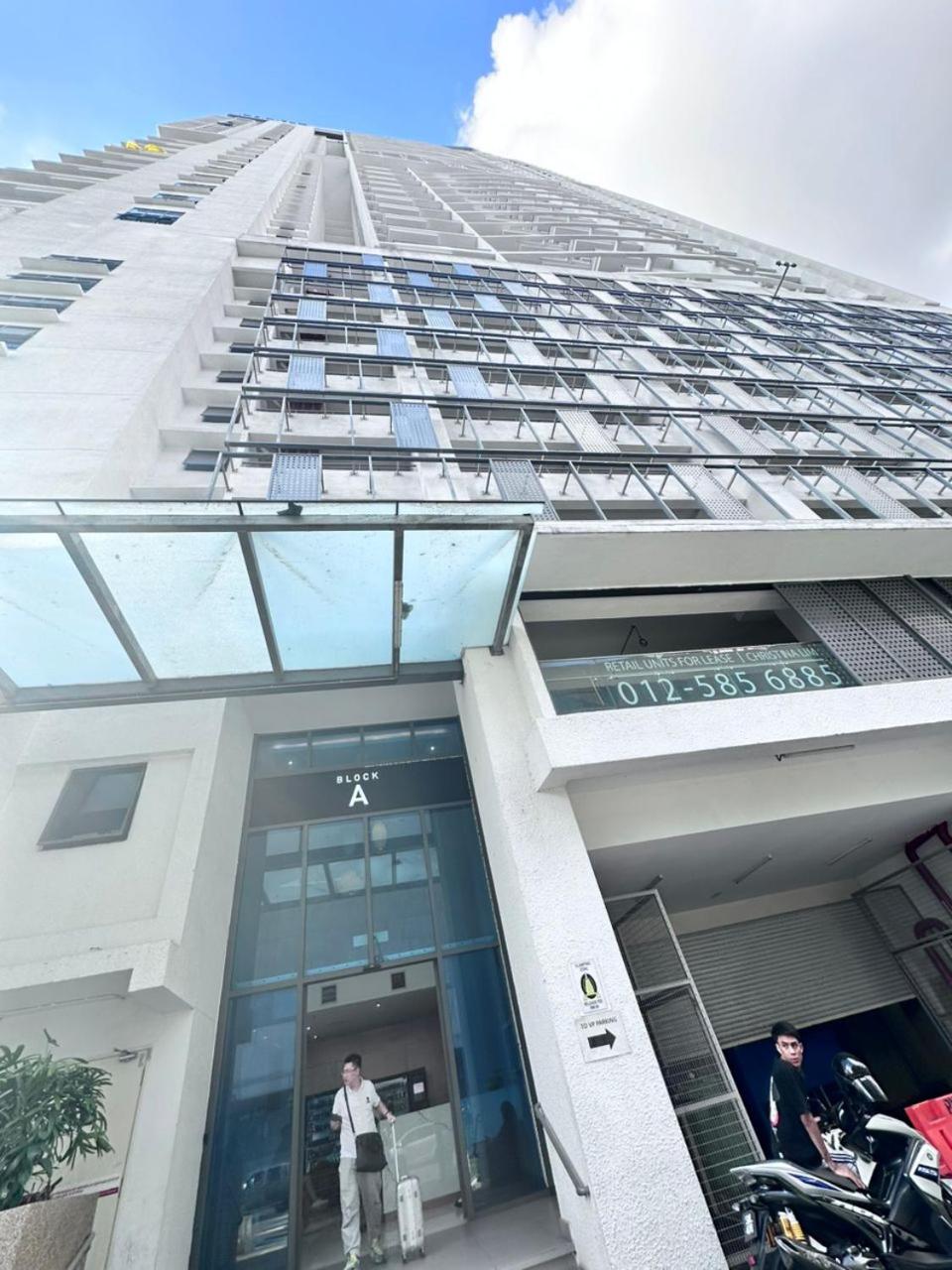 The Luxe Infinitum Sky pol KLCC