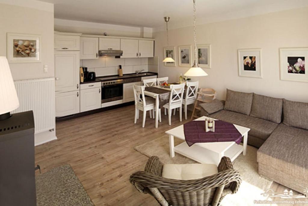 35 Ferienwohnung an der Reiterkoppel 45b EG