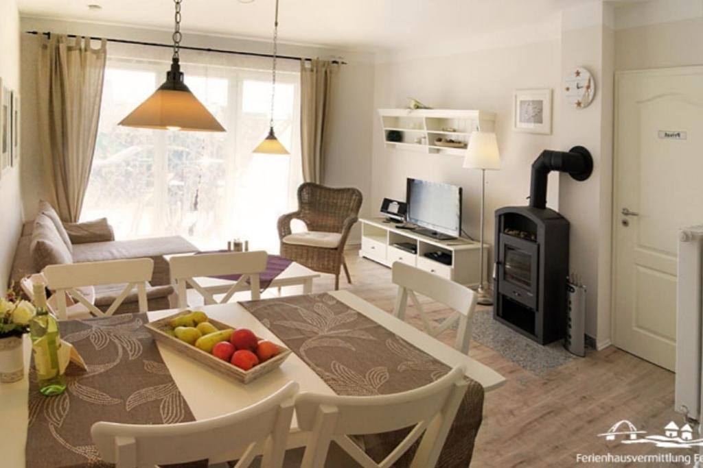 35 Ferienwohnung an der Reiterkoppel 45b EG