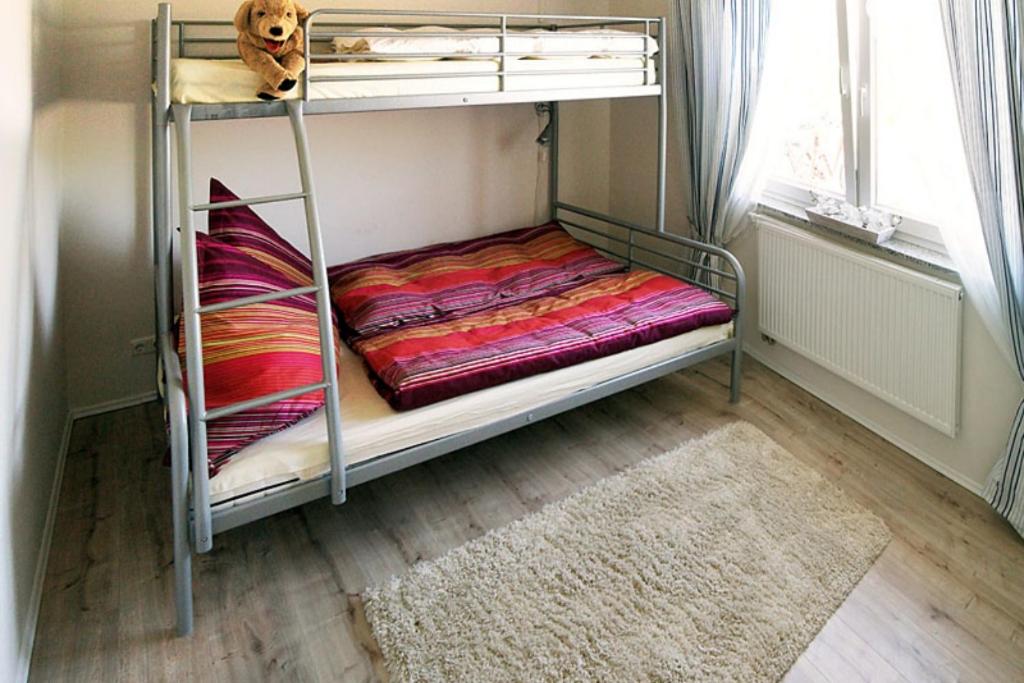 35 Ferienwohnung an der Reiterkoppel 45b EG
