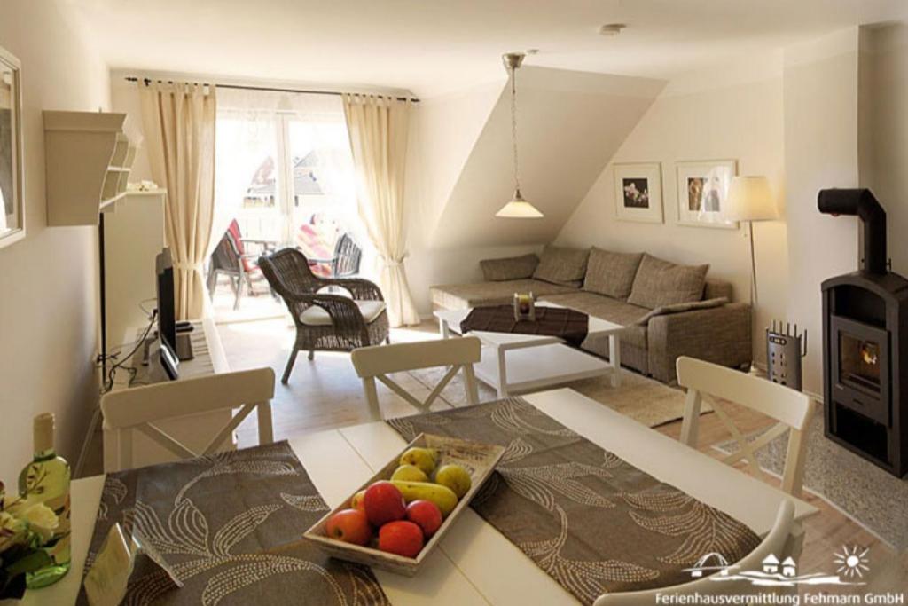 37 Ferienwohnung an der Reiterkoppel 45b OG