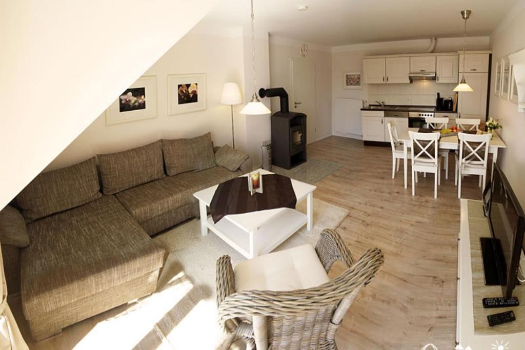 37 Ferienwohnung an der Reiterkoppel 45b OG