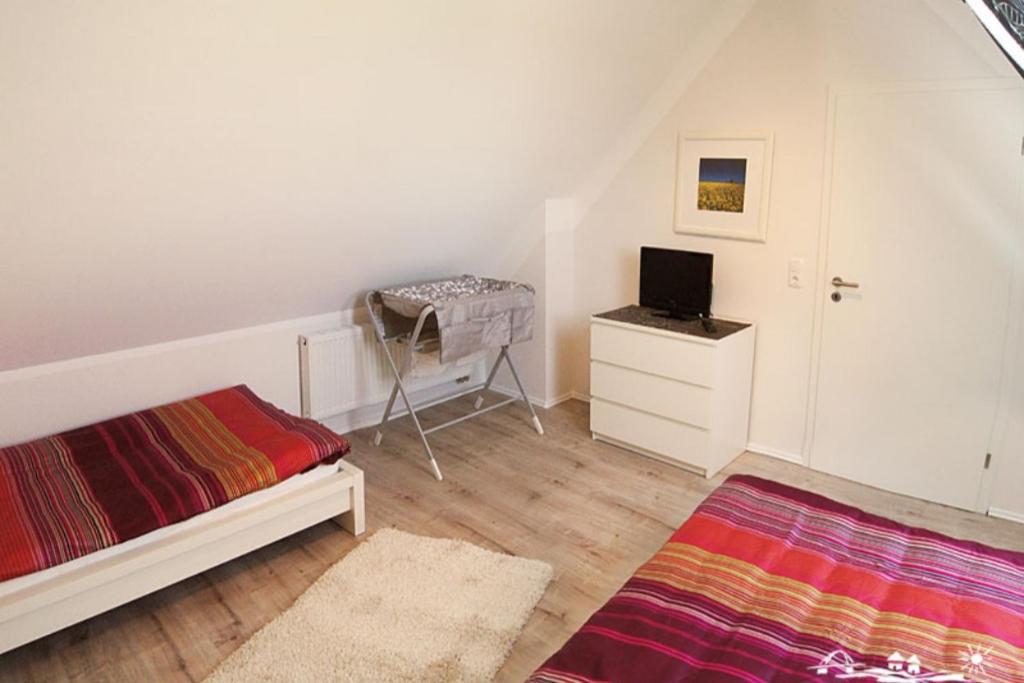 37 Ferienwohnung an der Reiterkoppel 45b OG