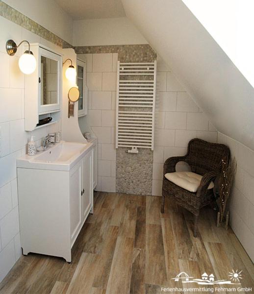 37 Ferienwohnung an der Reiterkoppel 45b OG